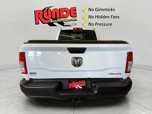 2021 RAM 2500 Tradesman