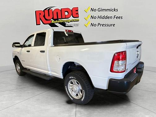 2021 RAM 2500 Tradesman