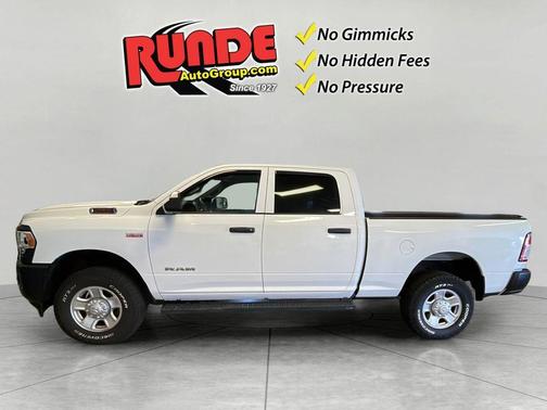 2021 RAM 2500 Tradesman