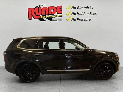 2021 Kia Telluride SX