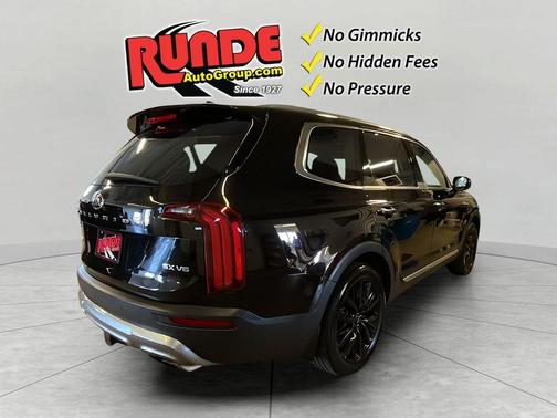 2021 Kia Telluride SX