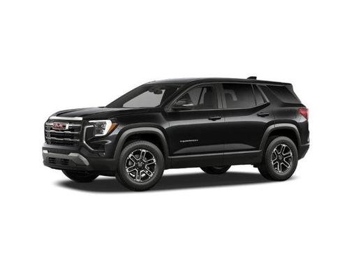 Ebony Twilight Metallic 2027 GMC Terrain ELEVATION