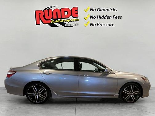 2016 Honda Accord Touring