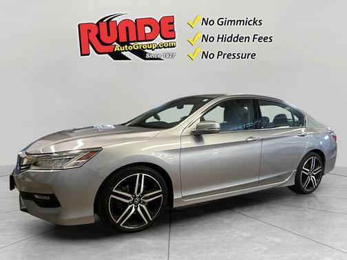 2016 Honda Accord Touring