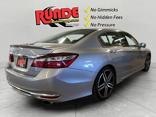 2016 Honda Accord Touring