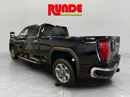2025 GMC Sierra 2500 SLT