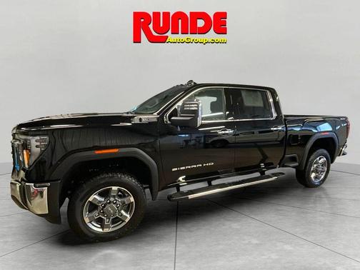 2025 GMC Sierra 2500 SLT