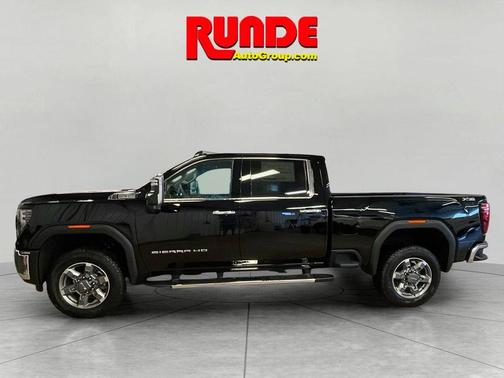 2025 GMC Sierra 2500 SLT