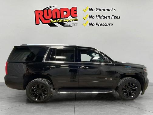 2017 Chevrolet Tahoe Premier