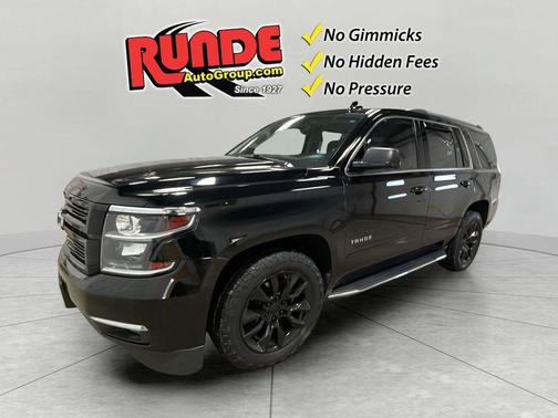2017 Chevrolet Tahoe Premier