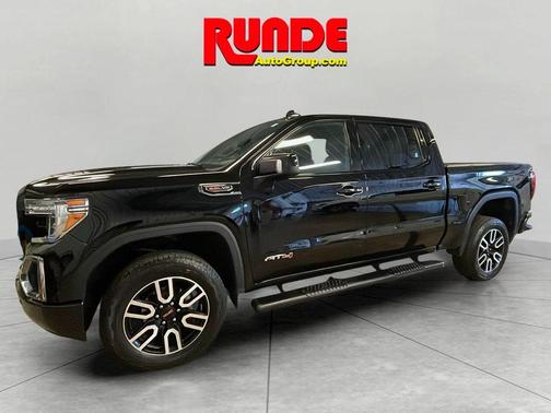 2019 GMC Sierra 1500 AT4
