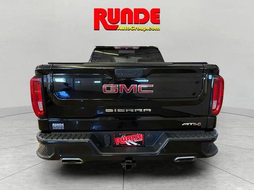 2019 GMC Sierra 1500 AT4