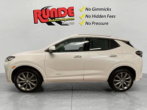 2026 Buick Encore GX Avenir
