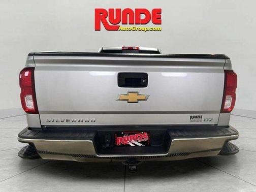 2018 Chevrolet Silverado 1500 1LZ