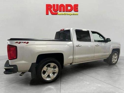 2018 Chevrolet Silverado 1500 1LZ