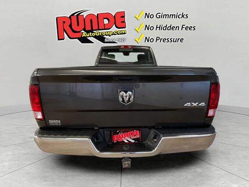 2021 RAM 1500 Classic Tradesman