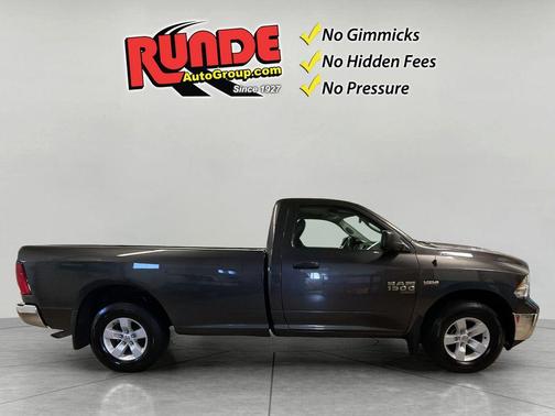 2021 RAM 1500 Classic Tradesman