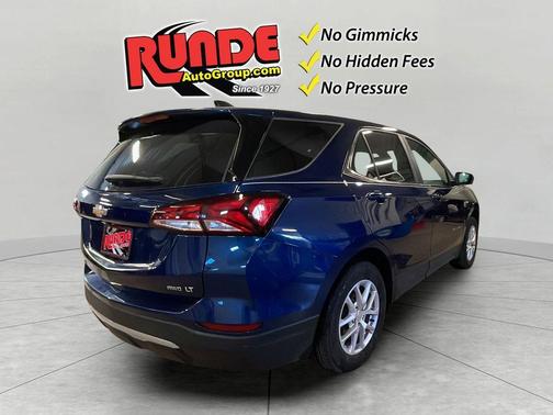 2023 Chevrolet Equinox 1LT