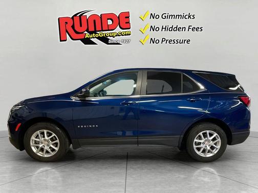 2023 Chevrolet Equinox 1LT