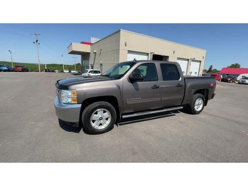 2013 Chevrolet Silverado 1500 LT