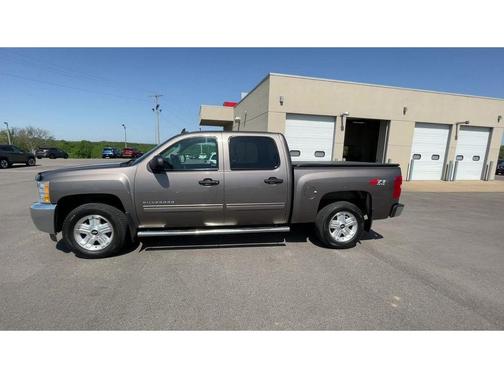 2013 Chevrolet Silverado 1500 LT