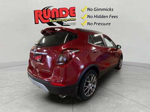 2020 Buick Encore Sport Touring