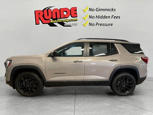 2026 GMC Terrain AWD Elevation