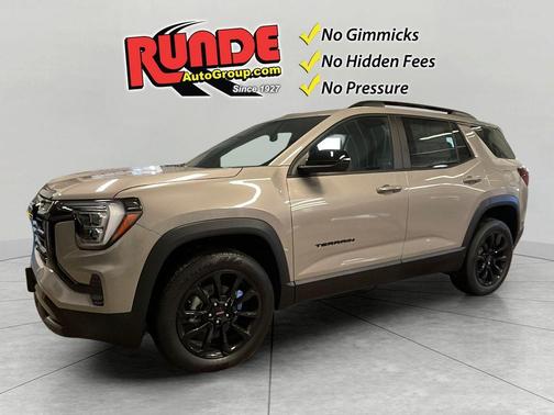 2026 GMC Terrain AWD Elevation