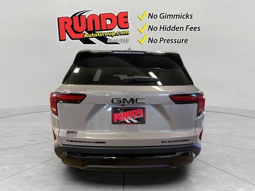 2026 GMC Terrain AWD Elevation
