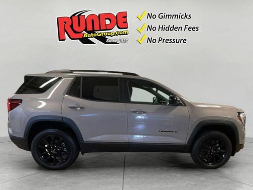 2026 GMC Terrain AWD Elevation