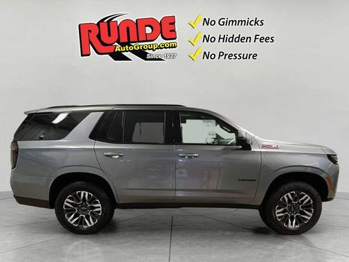 2026 Chevrolet Tahoe Z71