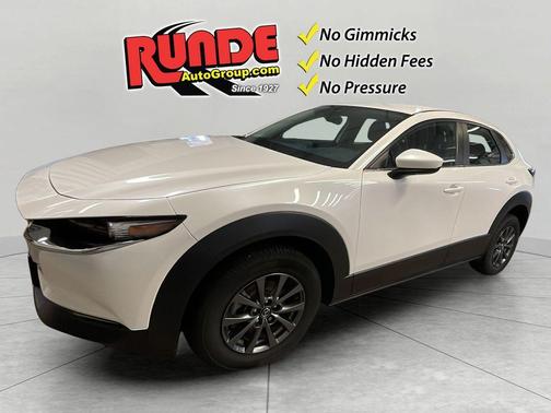 2021 Mazda CX-30 Base