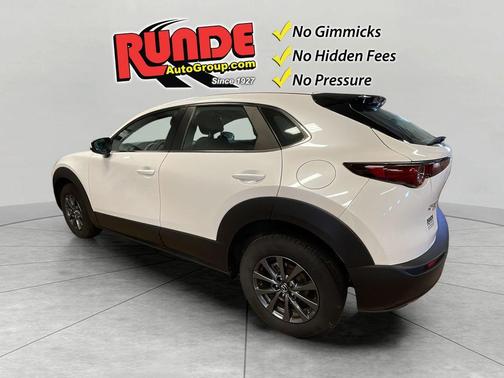 2021 Mazda CX-30 Base