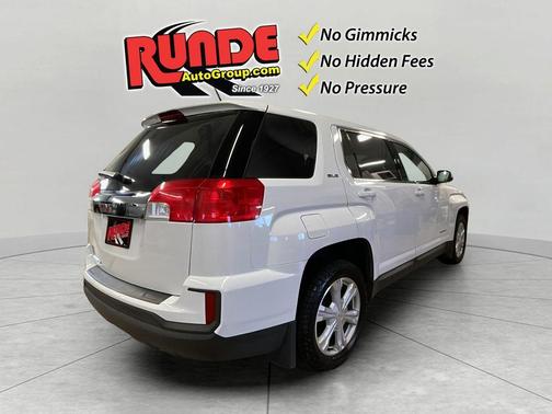 2017 GMC Terrain SLE-1