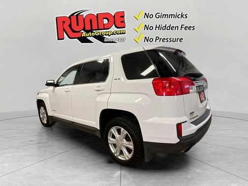 2017 GMC Terrain SLE-1