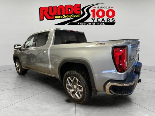 Sterling 2026 GMC Sierra 1500 SLT