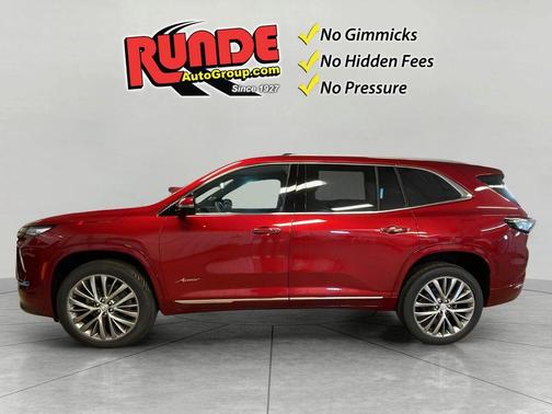 2026 Buick Enclave Avenir