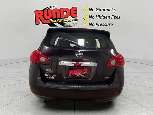 2015 Nissan Rogue Select S