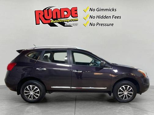 2015 Nissan Rogue Select S