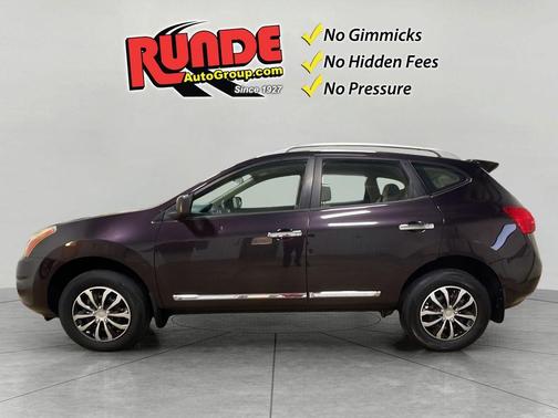2015 Nissan Rogue Select S