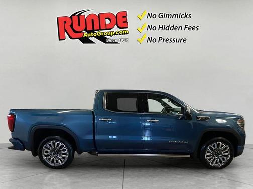 2026 GMC Sierra 1500 Denali Ultimate