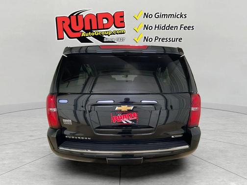 2018 Chevrolet Suburban Premier