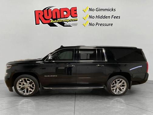 2018 Chevrolet Suburban Premier