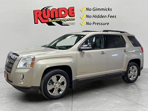 2015 GMC Terrain SLT-2