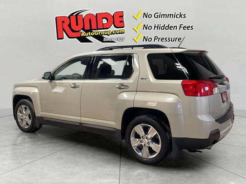 2015 GMC Terrain SLT-2