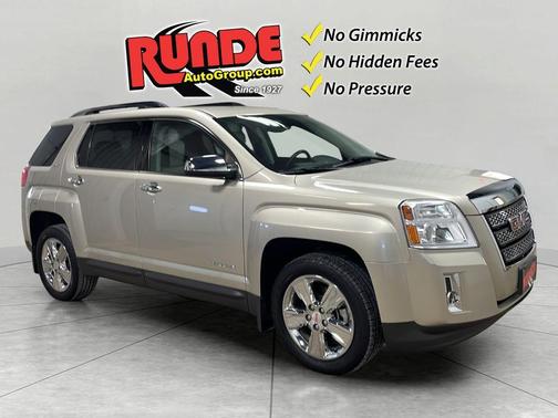 2015 GMC Terrain SLT-2