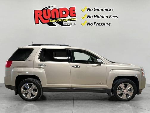 2015 GMC Terrain SLT-2