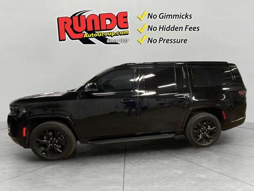 2023 Jeep Wagoneer Series II