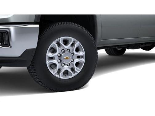 2026 Chevrolet Silverado 2500 LTZ