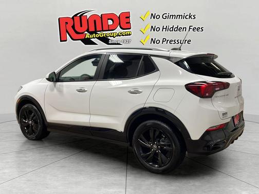White 2024 Buick Encore GX Sport Touring